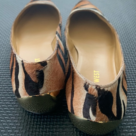 Nine West Flats - Picture 3 of 4